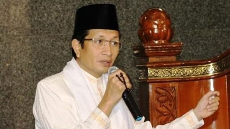 KH Nasaruddin Umar Tegaskan Tujuan Zakat Ciptakan Ketenangan Umat Beragama