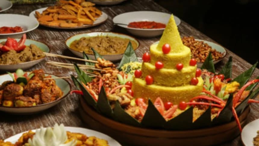 Makna di Balik Nasi Tumpeng Saat Perayaan 17 Agustus