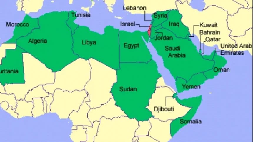 Islam dan Korelasinya dengan Ideologi Lain (4): Nasionalisme Arab