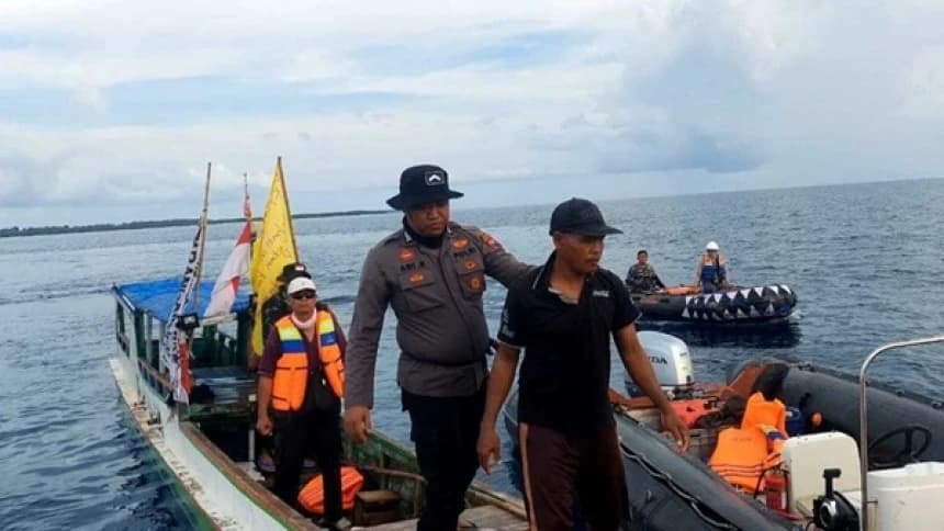 Usai Tujuh Nelayan Kangean Ditangkap, Warga Gelar Aksi Tolak Kapal Survei Migas