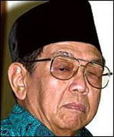 Masyarakat Adat Papua Serahkan Penghargaan Kepada Gus Dur