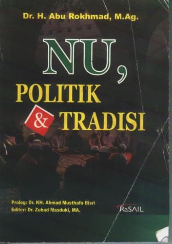 Menjaga Tradisi Kaum ‘Sarungan’