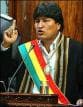 Bolivian Gov Party Wins Elections