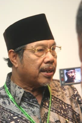 Ceramah Pada Pengumpulan Dana Pembangunan IIC di Melbourne