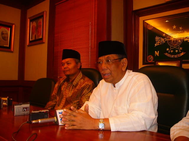 Hidayat dan Hasyim Dukung Tim Investigasi Katering Haji