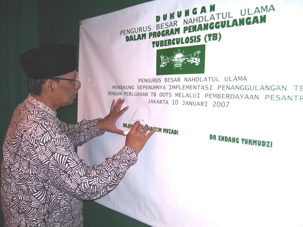 NU “Jihad” Melawan TBC