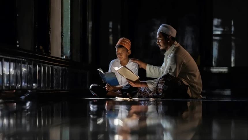 Tafsir Surat Al-Baqarah Ayat 128:  Doa Nabi Ibrahim agar Dikaruniai Anak Saleh