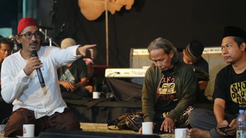 Suluk Maleman Bahas Isyarat Bencana Alam dengan Kepekaan Masyarakat Jawa
