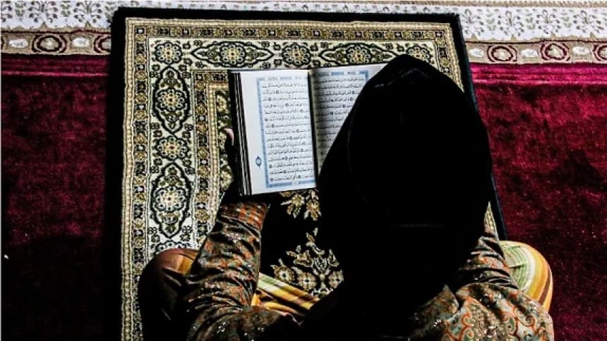 Khutbah Jumat Bahasa Sunda: Nuluykeun Kabiasaan Maca Al-Quran
