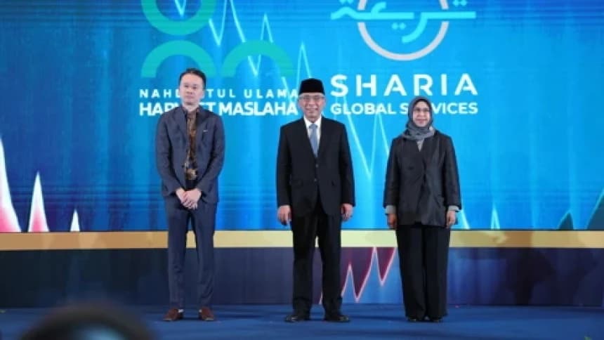 PBNU Luncurkan Nahdlatul Ulama Harvest Maslaha untuk Perkuat Investasi Syariah Global