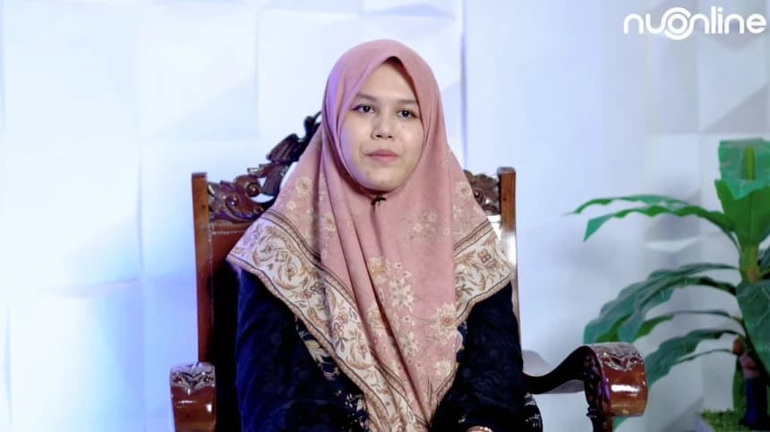 3 Cara Mendidik Anak Sesuai Sunnah menurut Ning Imaz