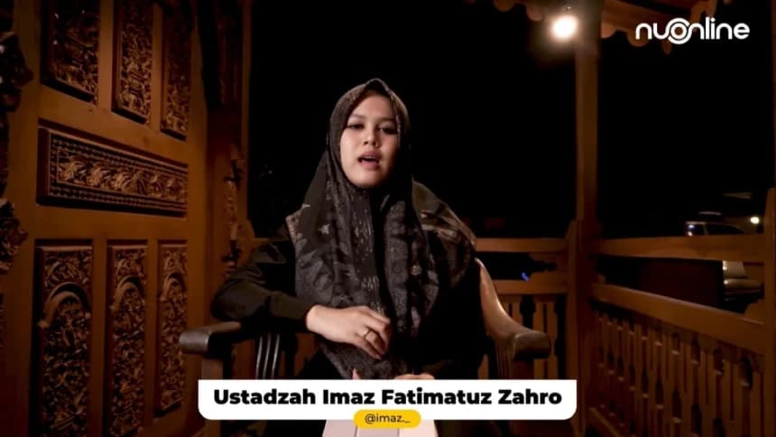 Suara Perempuan Aurat? Ini Penjelasan Ning Imaz Lirboyo