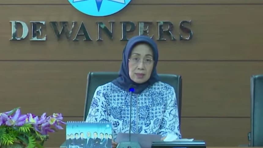 Kecam Pengirim Kepala Babi ke Tempo, Dewan Pers: Nggak Usah Takut