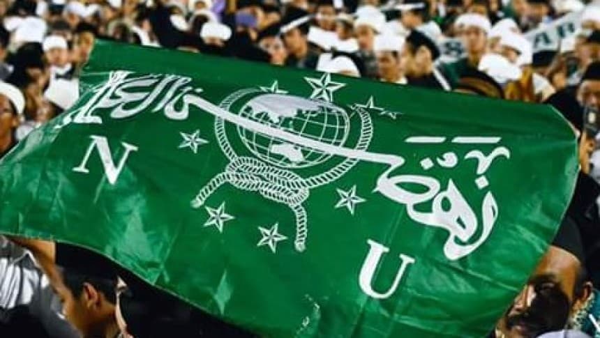 Alasan Filosofis Empat Titik Harlah Ke-96 NU menurut Gus Yahya