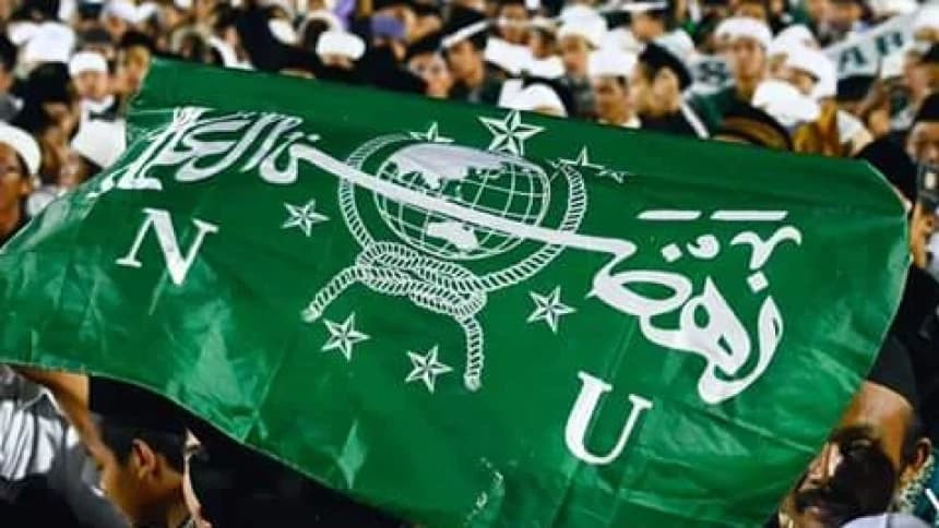 Peran NU Jelang Reformasi