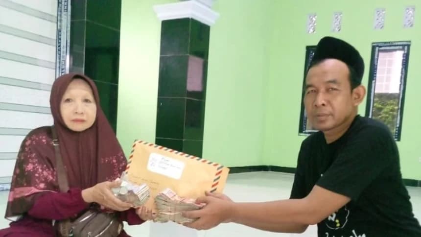 Sehari Galang Donasi, Warga NU Losari Cirebon Kumpulkan Rp37 Juta untuk Korban Bencana Sumatra