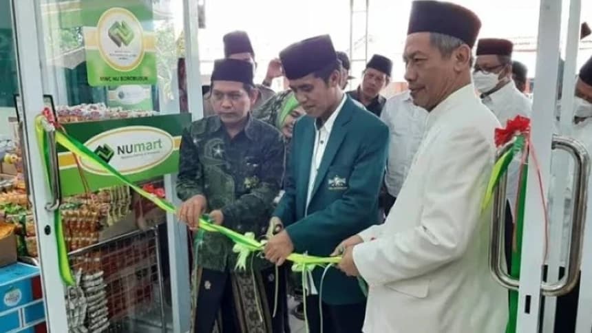 Komitmen Pengurus NU Berkontribusi Wujudkan Kemandirian Ekonomi 