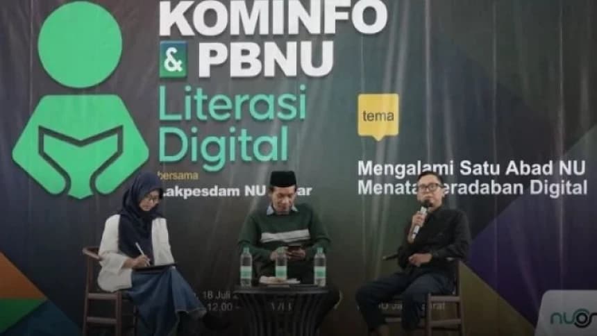 Penggunaan Gawai Penting Disertai Pemahaman Literasi Digital