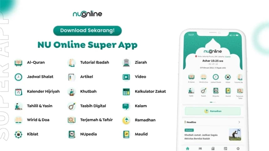 FAQ: Kenapa Notifikasi Waktu Shalat Telat Berbunyi?