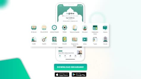 Bacaan Tahlil Lengkap, Akses di Aplikasi Ini
