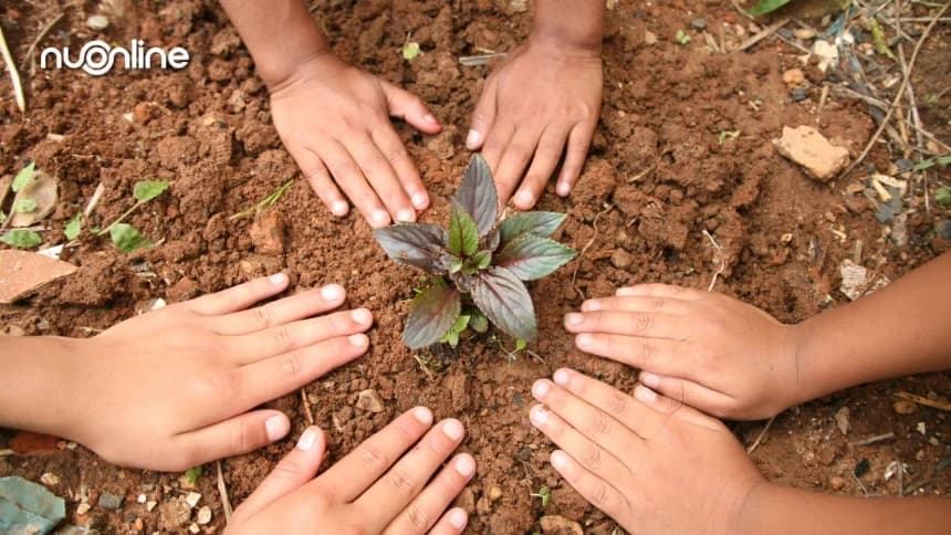 Khutbah Jumat: Meneladan Gaya Hidup Hijau ala Nabi Muhammad