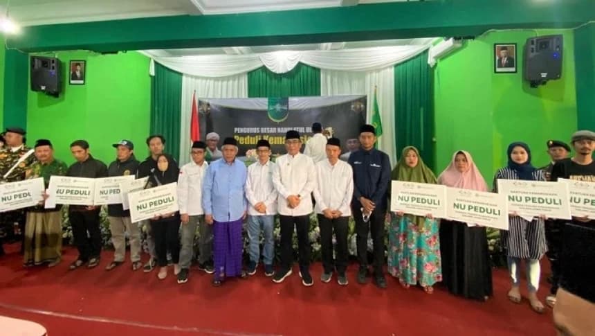 NU Care-LAZISNU Buka Donasi untuk Bantu Korban Tragedi Stadion Kanjuruhan