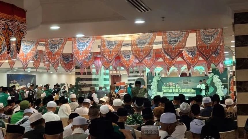 Temu NU Sedunia, PBNU Suarakan Kemerdekaan dan Gerakan Kemanusiaan untuk Palestina