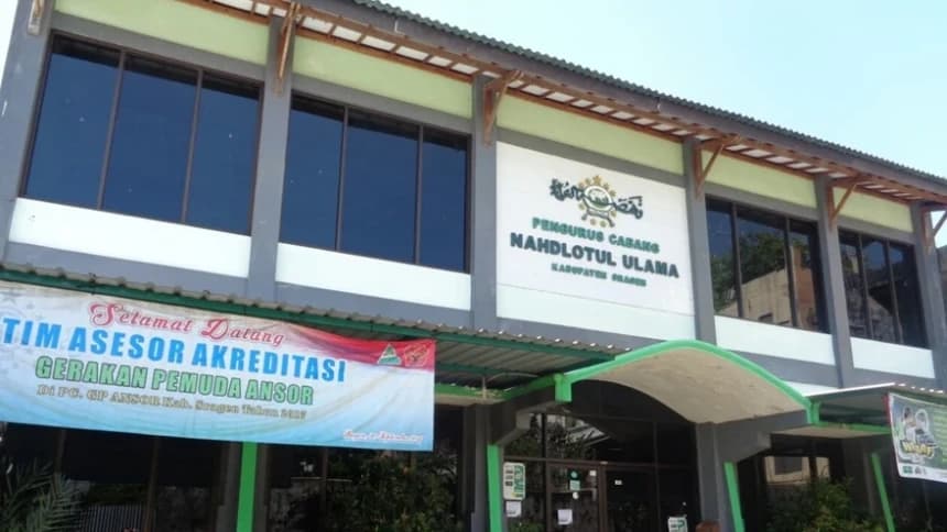 Warga NU Sragen Himpun Dana Rp5 Miliar untuk Pembebasan Lahan Bakal NU Center