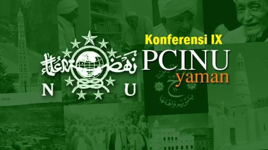 Kemeriahan Agenda Konferensi IX NU Yaman di Kota Tarim