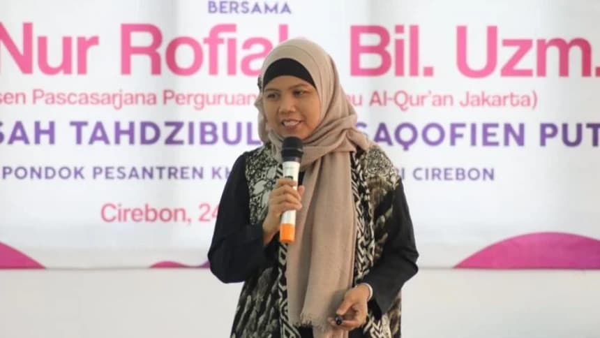 Pentingnya Wujudkan Keluarga Maslahah karena Perempuan Berada di Posisi Riskan