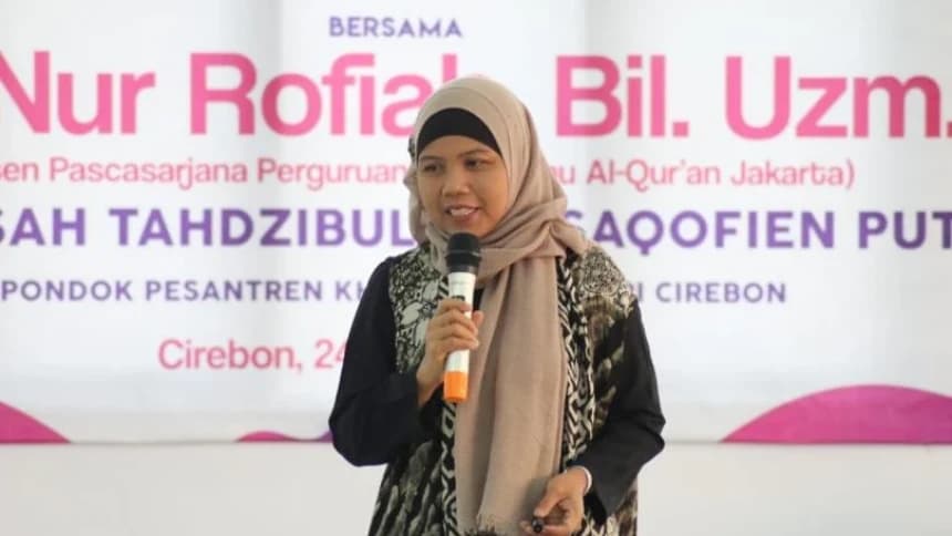 Perceraian Marak, Ini 5 Pilar Perkokoh Rumah Tangga Menurut Nyai Nur Rofiah