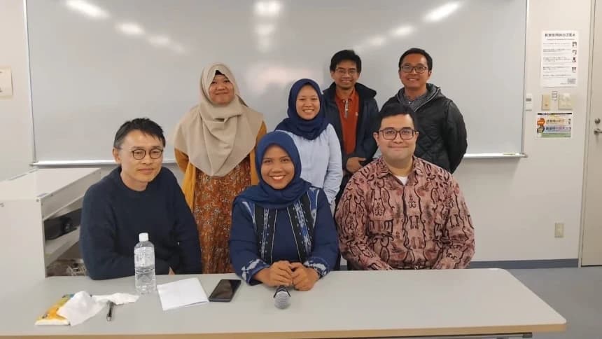 Peringati Isra’ Mi’raj dengan Kajian Gender, Muslimat NU Jepang Bahas Relasi Horizontal Sesama Makhluk Allah