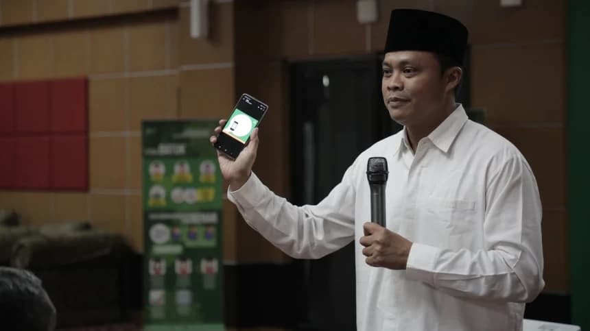 Dakwah Milenial, Sekretaris LD PBNU: Jangan Hanya Jadi Followers!