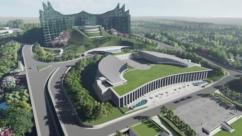 Negara-negara yang Memindahkan Ibu Kotanya Selain Indonesia