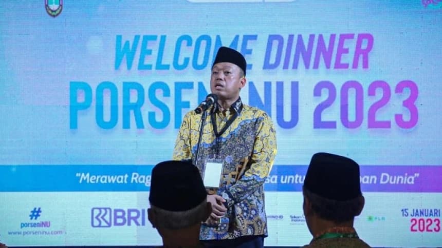 Porseni NU Libatkan 3 Unsur Utama Masa Depan NU