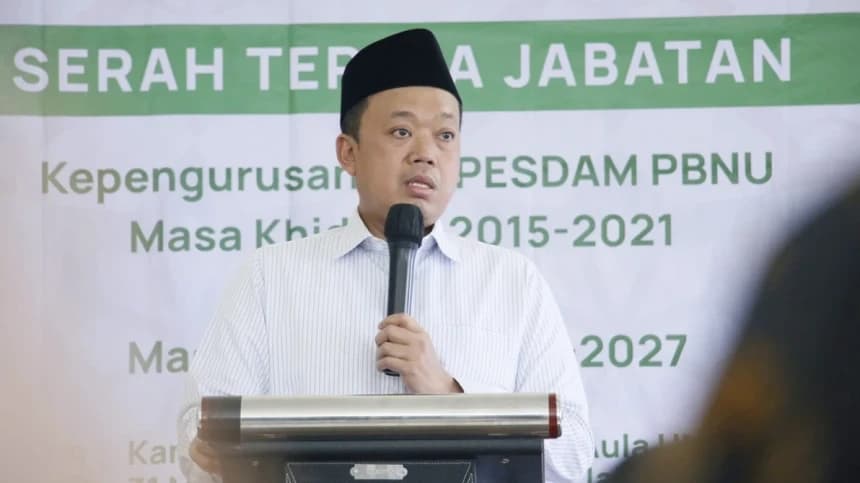 Inilah Kaderisasi Model Baru Hasil Peleburan PKPNU-MKNU