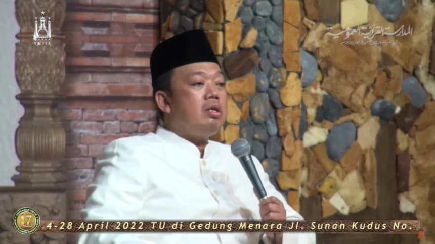Nusron Wahid: Puasa Ramadhan itu Transaksi Manusia dengan Allah