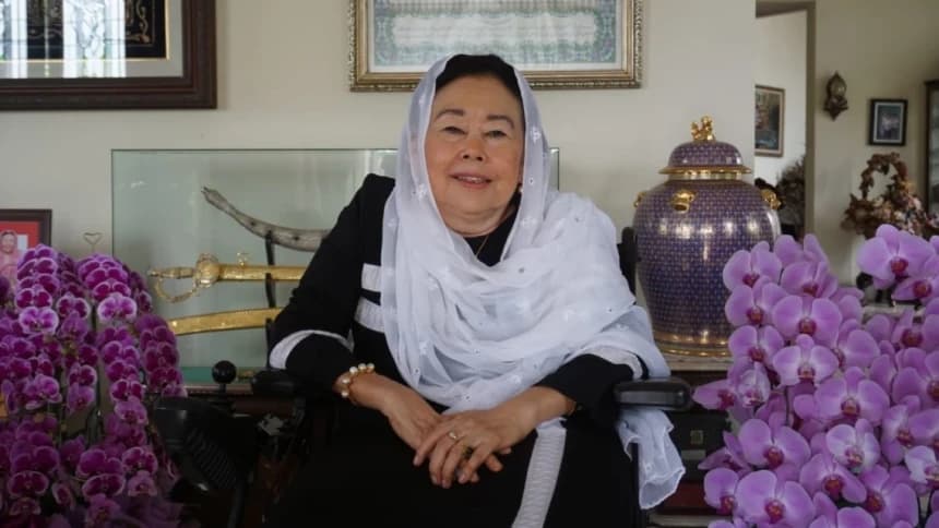 Nyai Sinta Nuriyah Ceritakan Teladan Gus Dur dalam Rumah Tangga