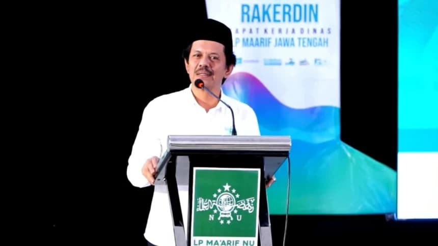 LP Ma’arif PBNU Dorong Transformasi Digital dalam Pembelajaran