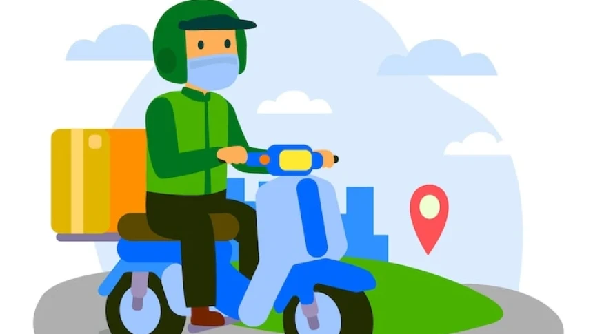 Tarif Ojol Resmi Naik Mulai Besok, Ini Rincian Tarifnya 