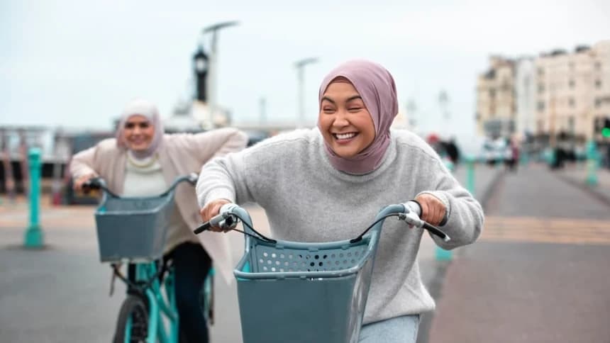 Tips Berolahraga di Bulan Puasa pada Sore dan Malam Hari