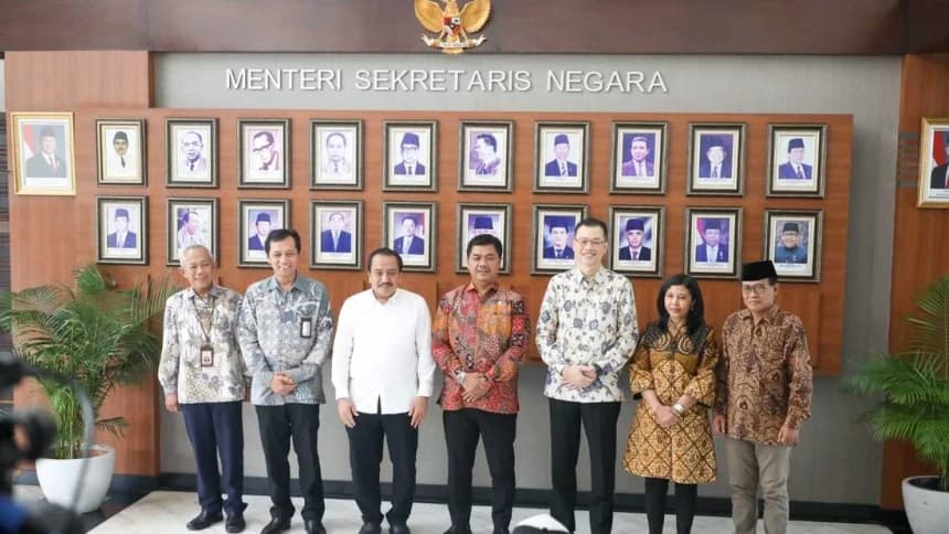 Panitia Seleksi Calon Anggota Ombudsman RI Dibentuk, Pemerintah Tegaskan Transparansi, Profesionalitas dan Integritas