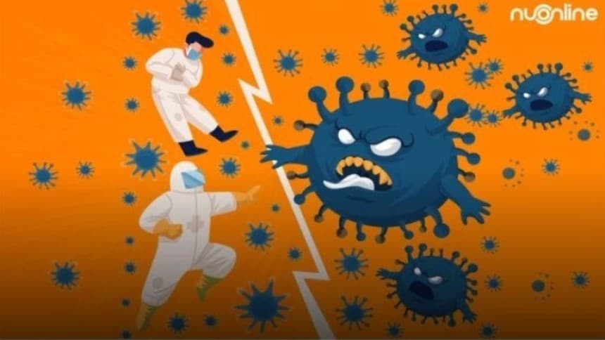 Meski Terkesan Normatif, 5M Tak Boleh Kendor Hadapi Omicron