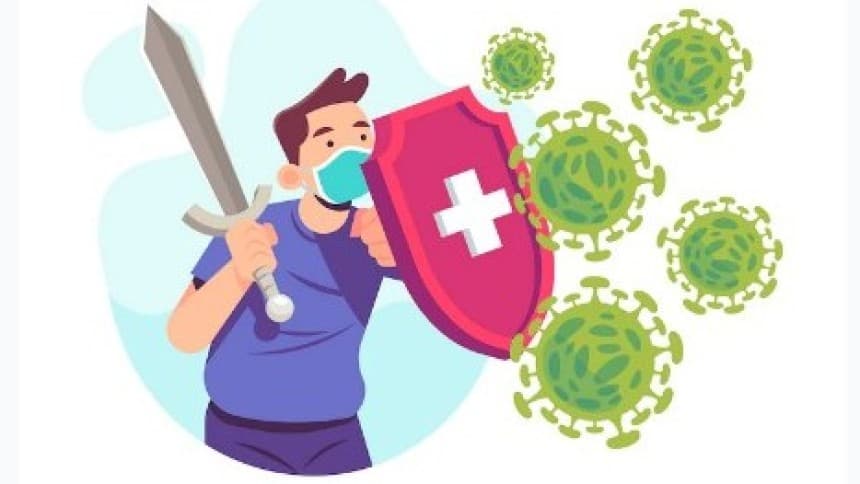 Inilah Gejala Omicron dan Cara Pencegahannya