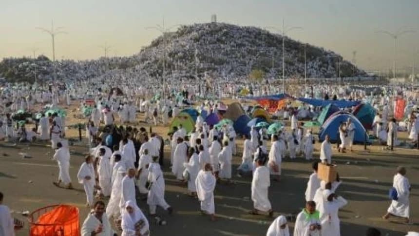 Mengenal Safari Wukuf, Layanan bagi Jamaah Haji yang Sakit