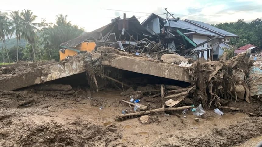 DPR Desak Pemerintah Percepat Penanganan Pascabencana Sumatra dan Tambah Dukungan Anggaran