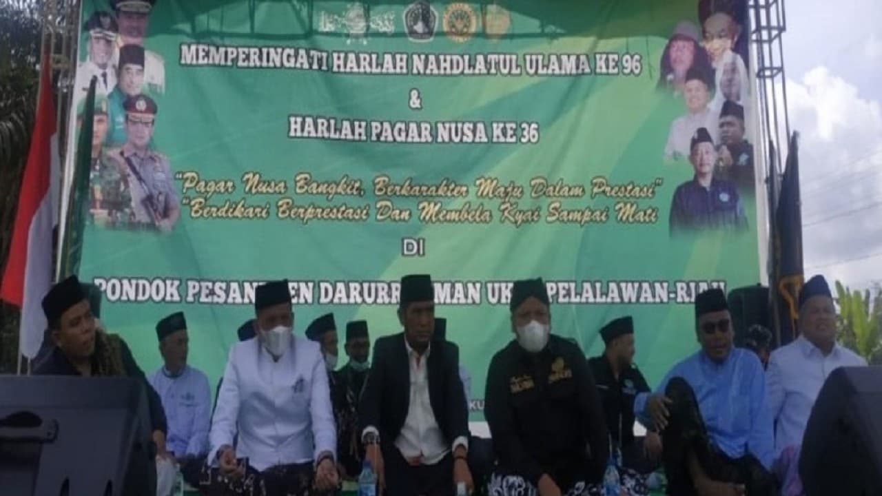 Pagar Nusa told to uphold NU and the nation