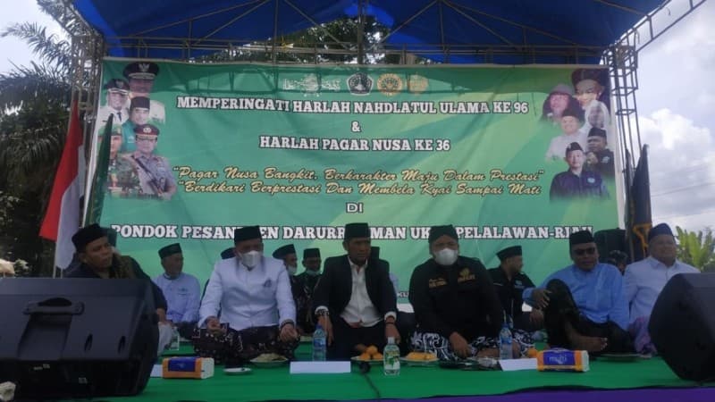 Pagar Nusa Harus Kokoh Jaga NU dan Bangsa