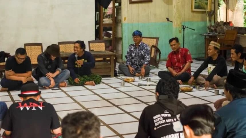 Upaya Gusdurian Depok Atasi 10 Persoalan Lingkungan