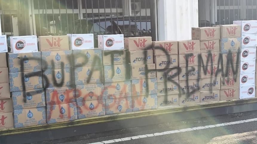 Rakyat Pati Menjerit Imbas Bupati Naikkan Tarif PBB hingga 250 Persen